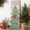 DII® Countdown To Christmas Tree Advent Calendar